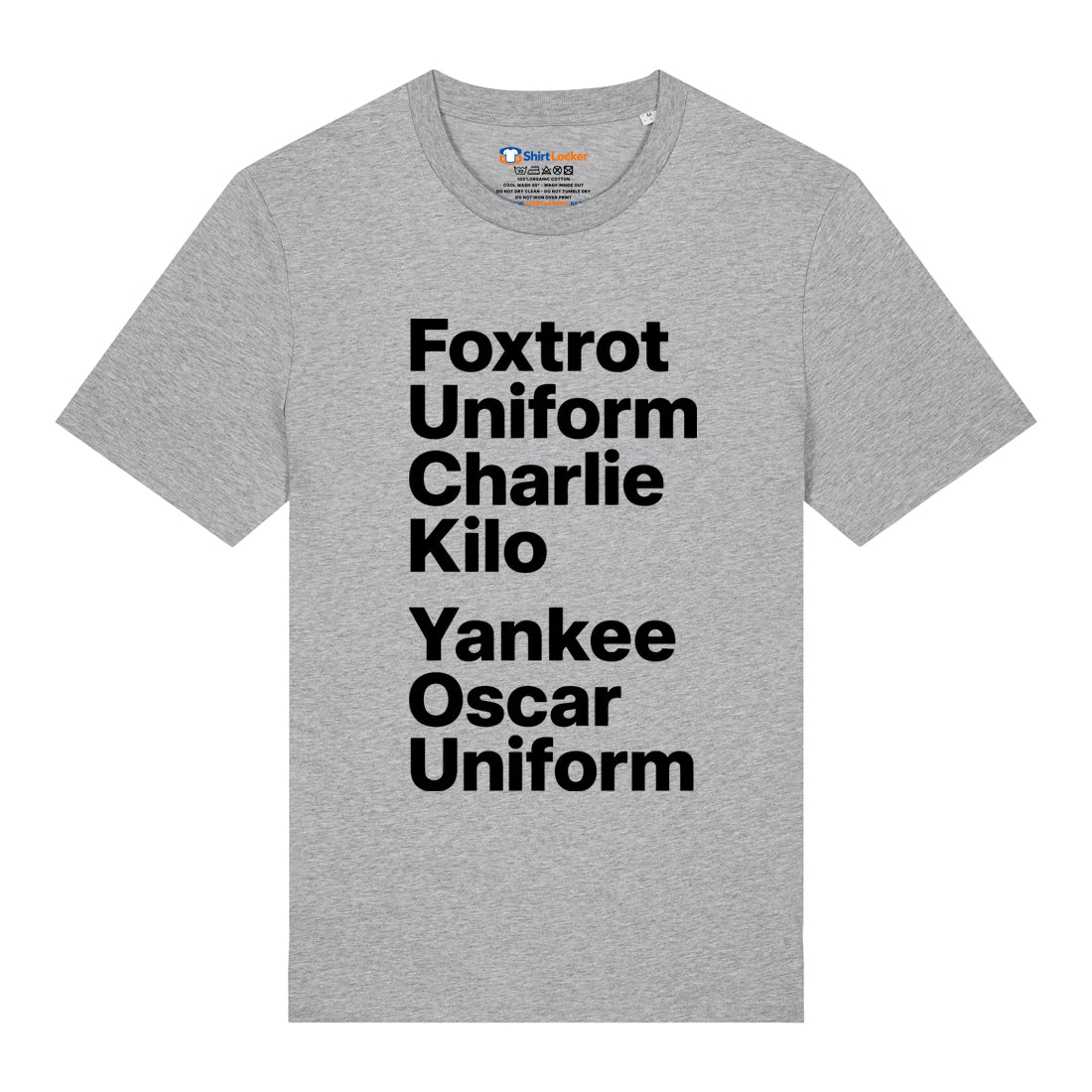 Foxtrot Uniform T-Shirt