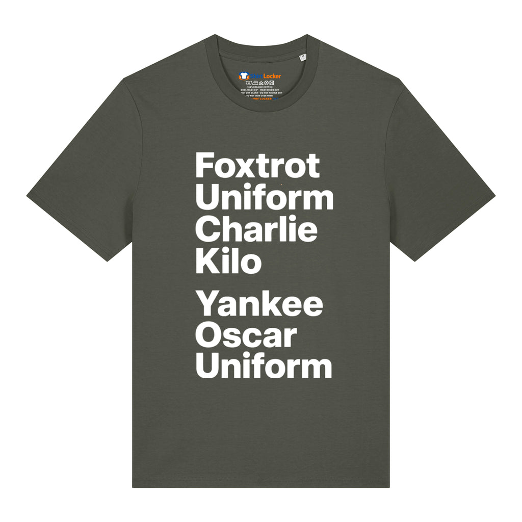 Foxtrot Uniform T-Shirt