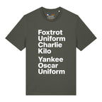 Foxtrot Uniform T-Shirt