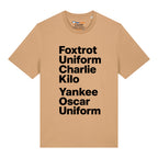 Foxtrot Uniform T-Shirt
