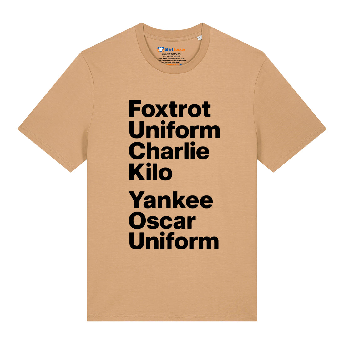 Foxtrot Uniform T-Shirt
