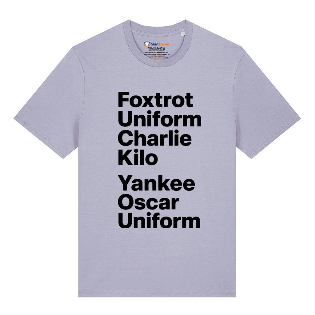 Foxtrot Uniform T-Shirt