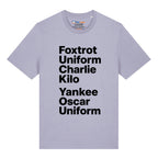 Foxtrot Uniform T-Shirt