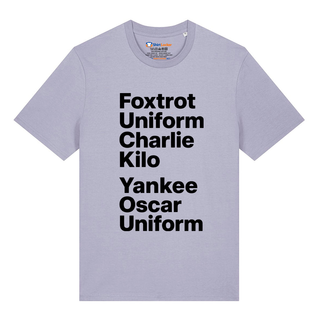 Foxtrot Uniform T-Shirt