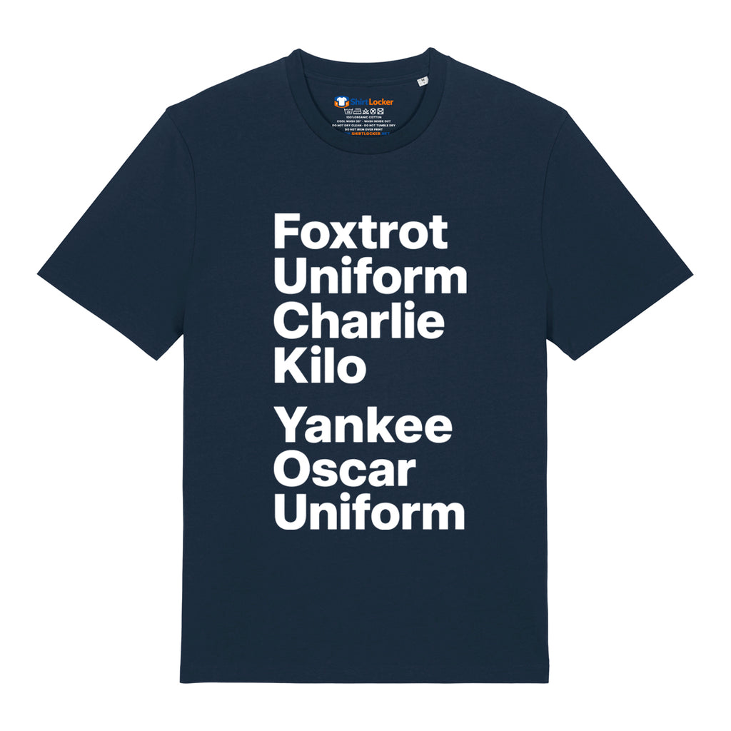 Foxtrot Uniform T-Shirt