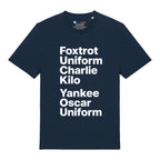 Foxtrot Uniform T-Shirt