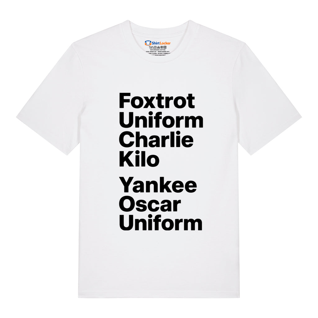 Foxtrot Uniform T-Shirt