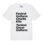 Foxtrot Uniform T-Shirt