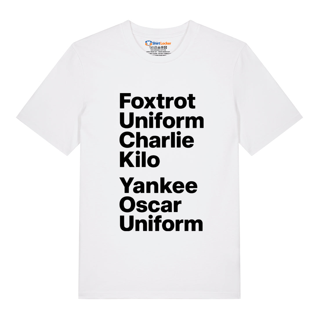 Foxtrot Uniform T-Shirt