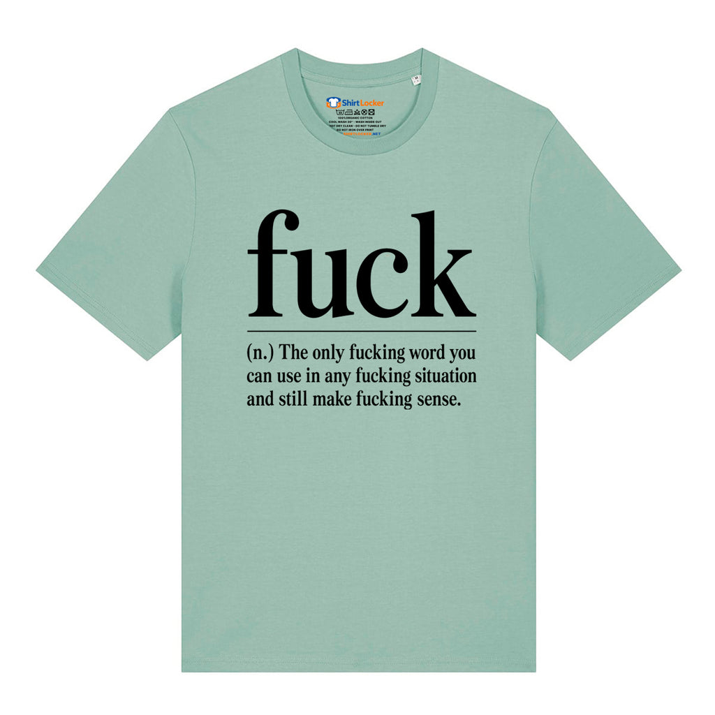 Fuck (Noun) T-Shirt
