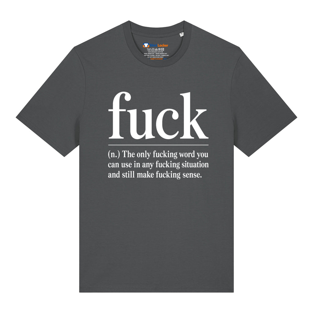 Fuck (Noun) T-Shirt