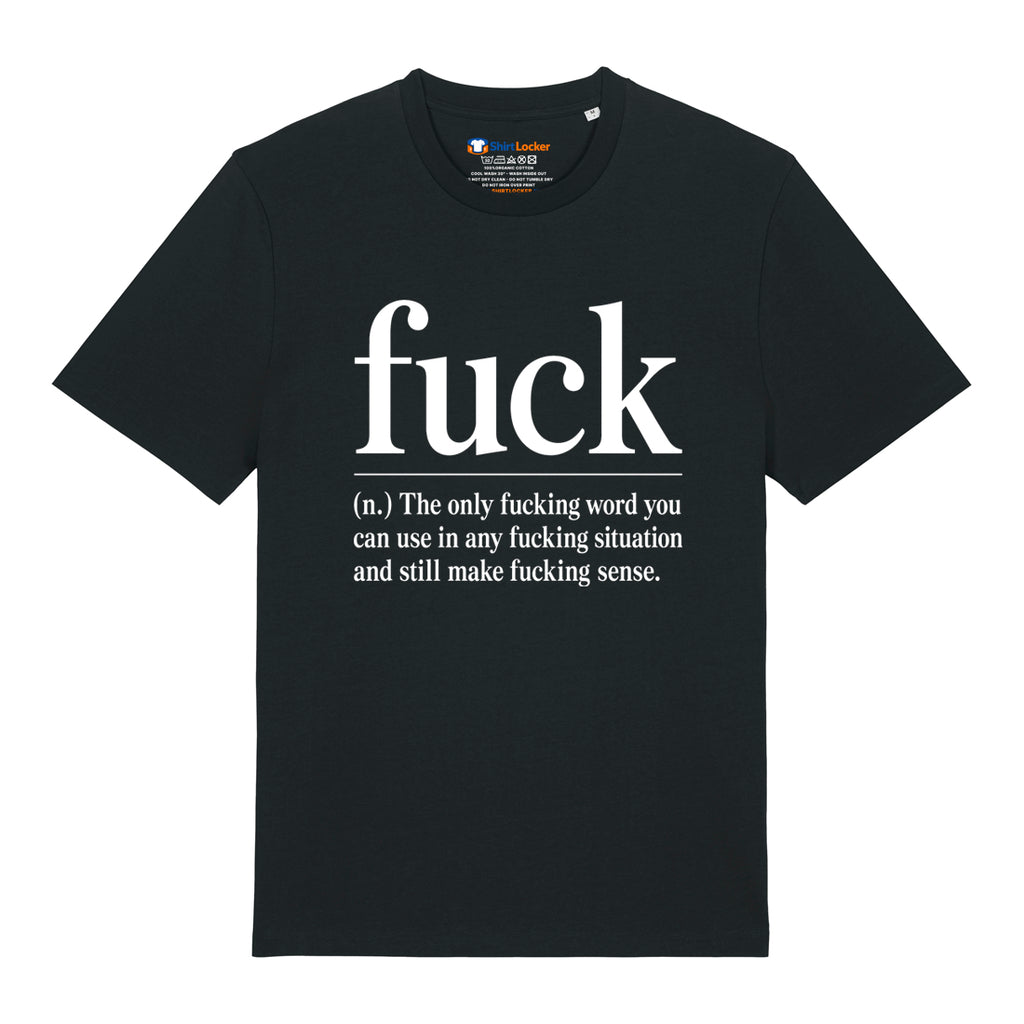 Fuck (Noun) T-Shirt