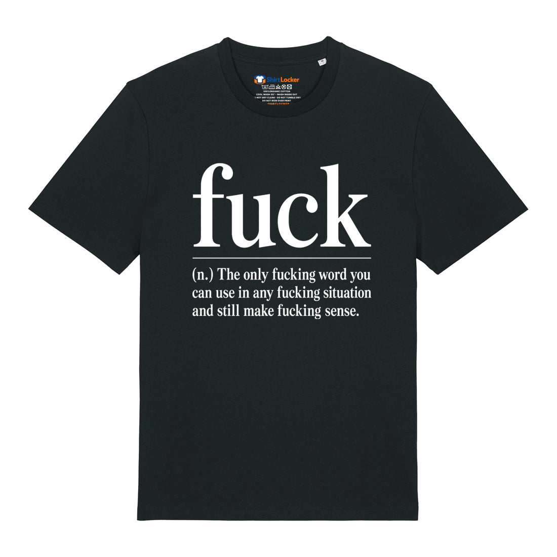 Fuck (Noun) T-Shirt