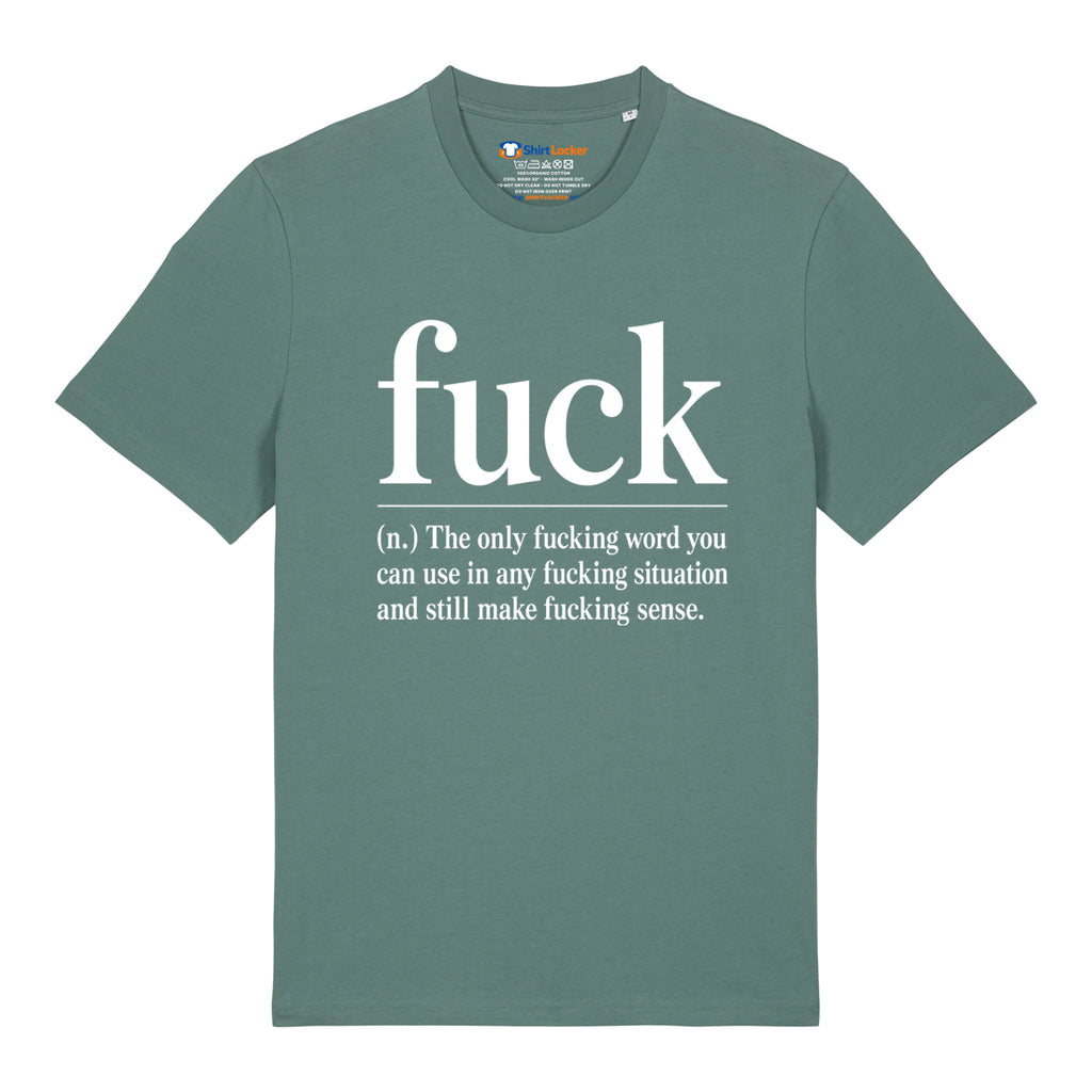 Fuck (Noun) T-Shirt