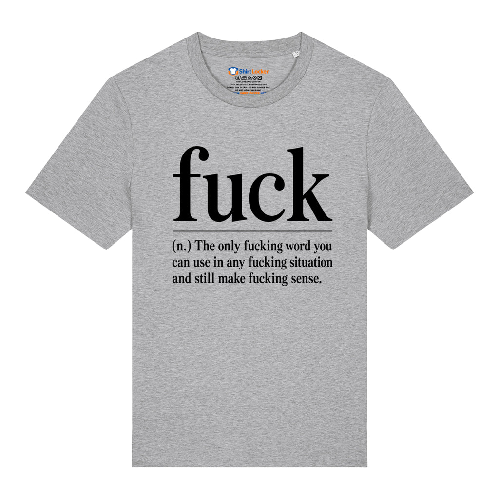 Fuck (Noun) T-Shirt