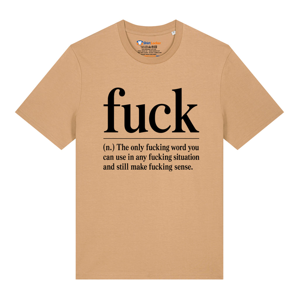 Fuck (Noun) T-Shirt