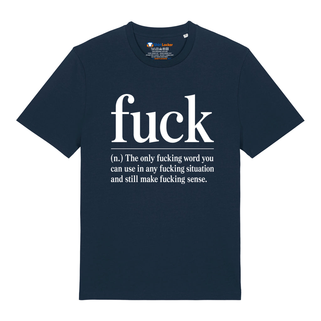 Fuck (Noun) T-Shirt