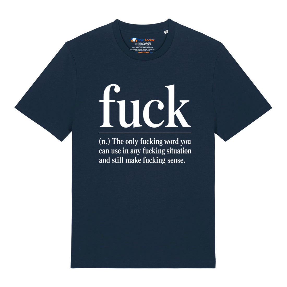 Fuck (Noun) T-Shirt