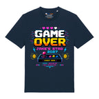 Game Over T-Shirt (Custom)