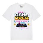Game Over T-Shirt (Custom)