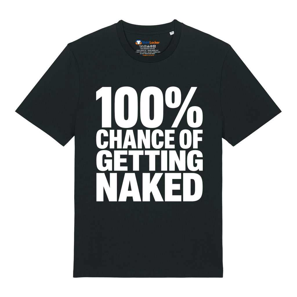 Getting Naked T-Shirt