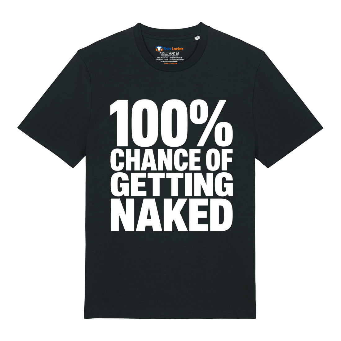 Getting Naked T-Shirt