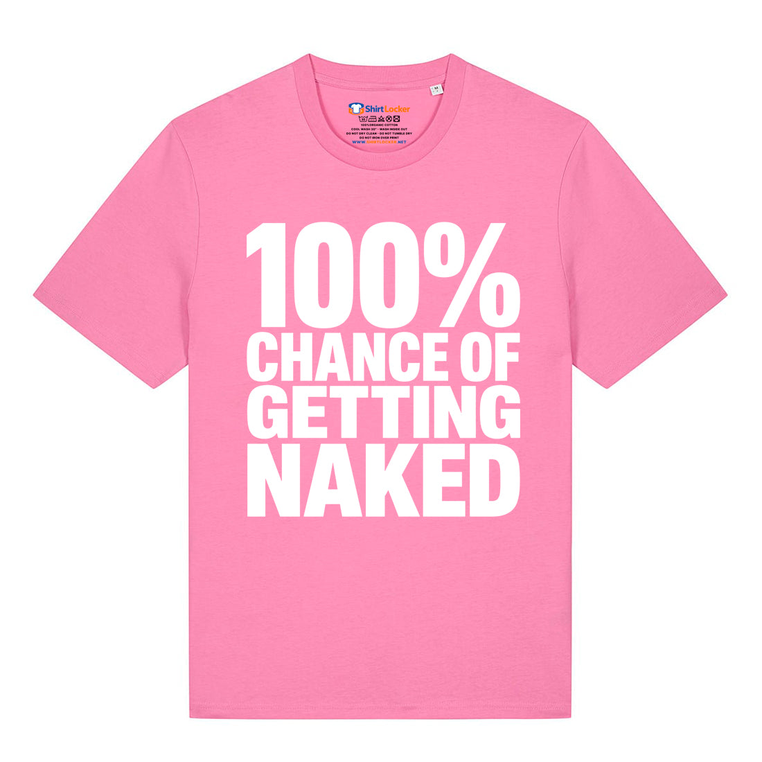 Getting Naked T-Shirt