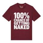 Getting Naked T-Shirt