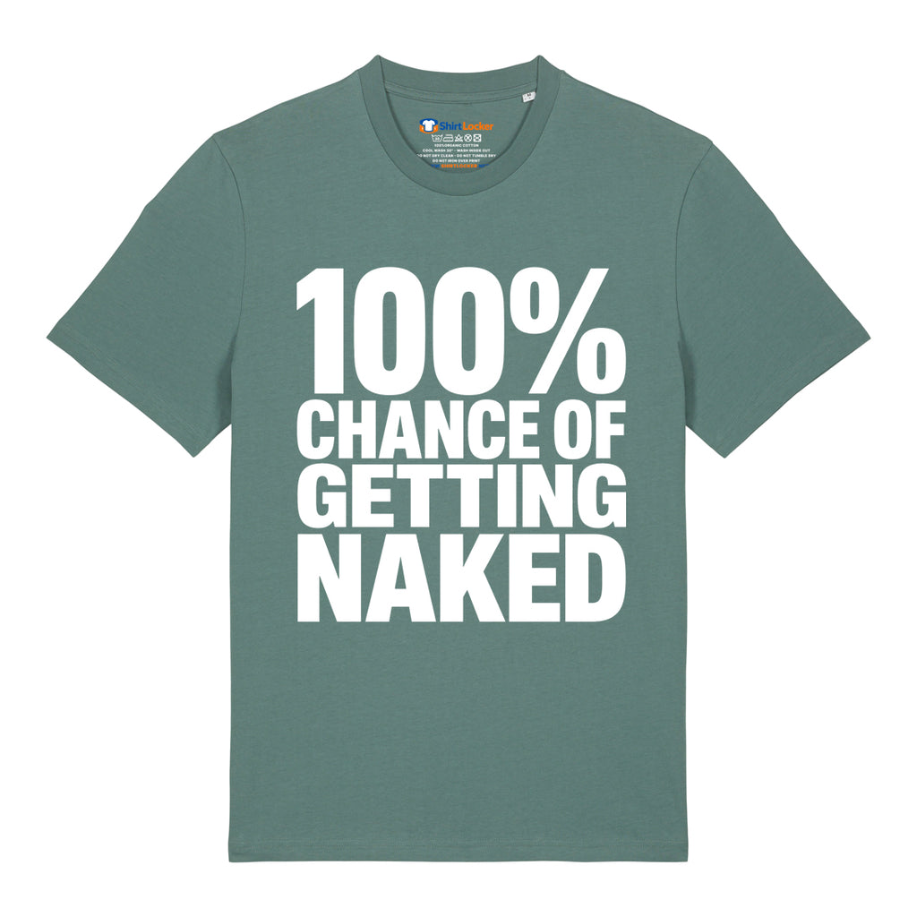 Getting Naked T-Shirt