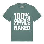Getting Naked T-Shirt