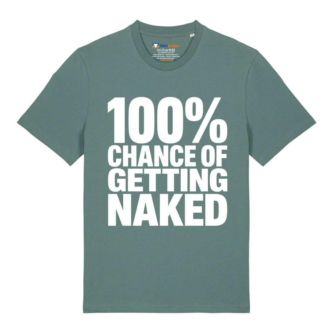 Getting Naked T-Shirt