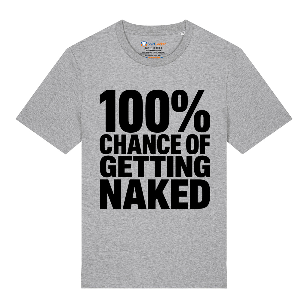 Getting Naked T-Shirt
