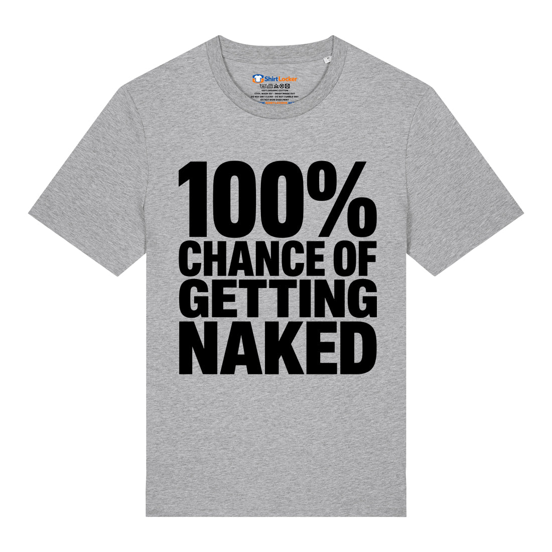 Getting Naked T-Shirt