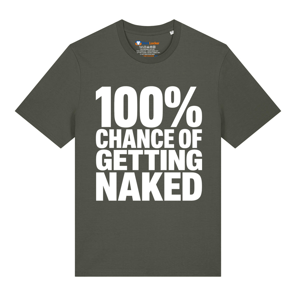 Getting Naked T-Shirt