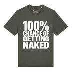 Getting Naked T-Shirt