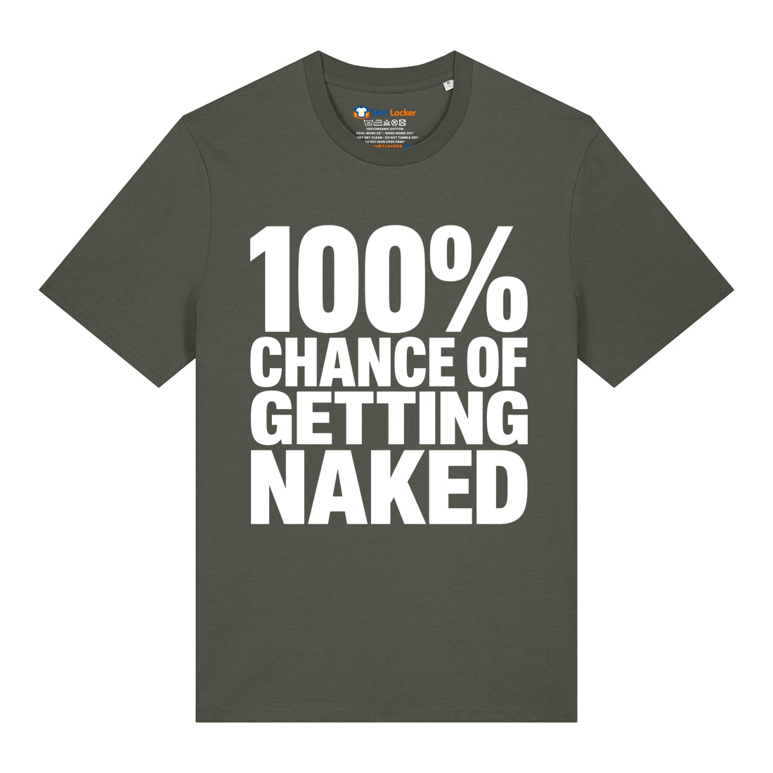 Getting Naked T-Shirt