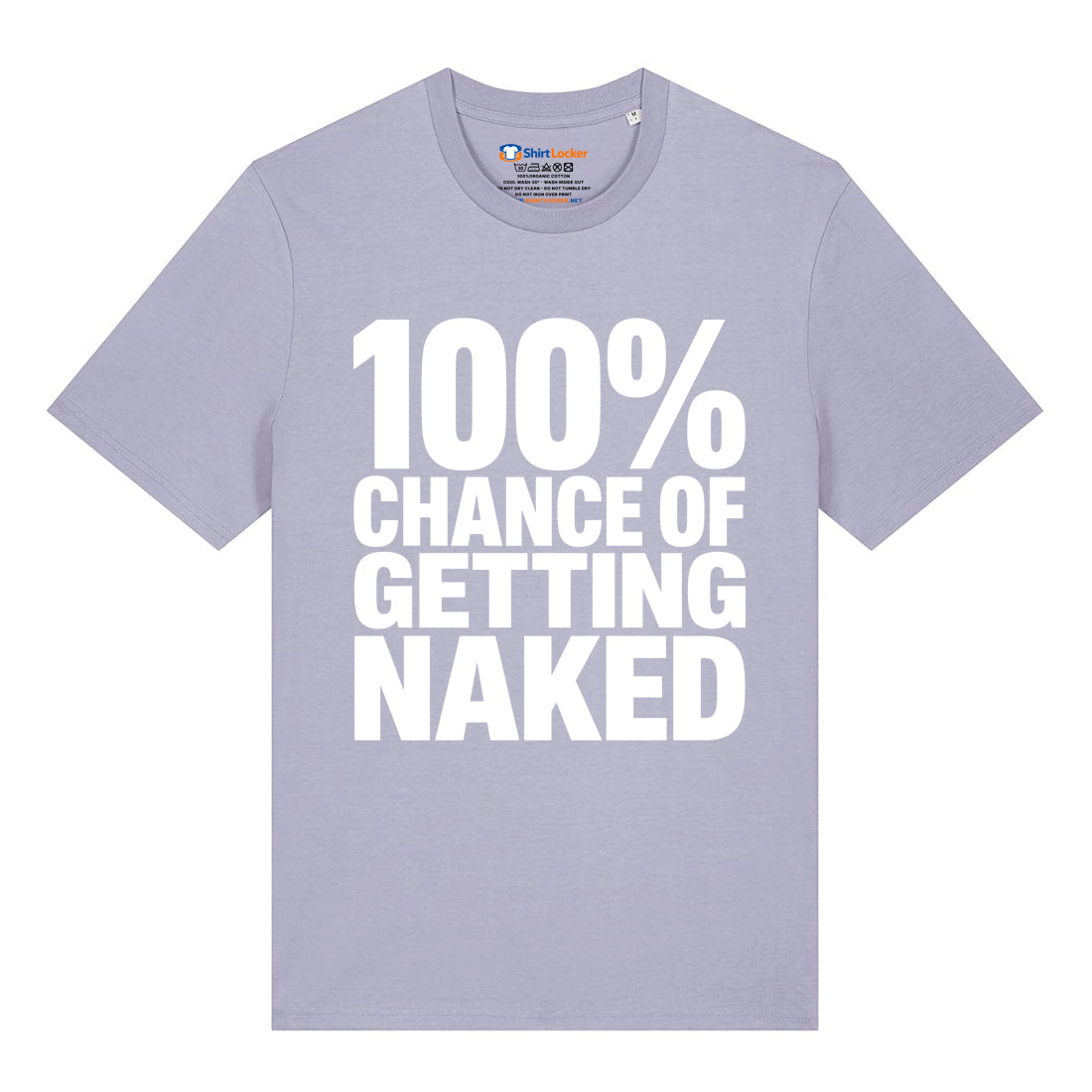 Getting Naked T-Shirt