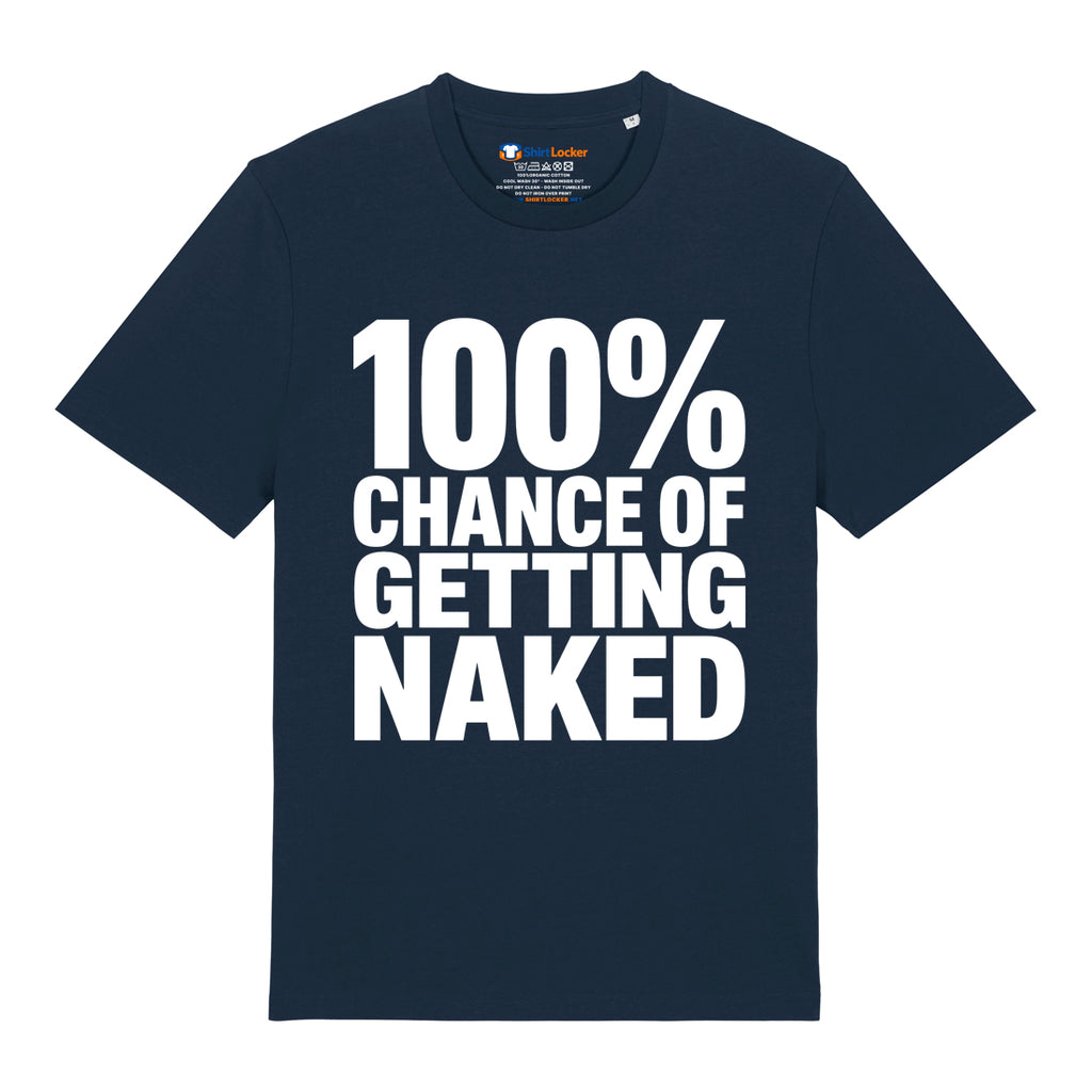 Getting Naked T-Shirt