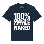 Getting Naked T-Shirt