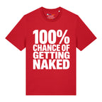 Getting Naked T-Shirt