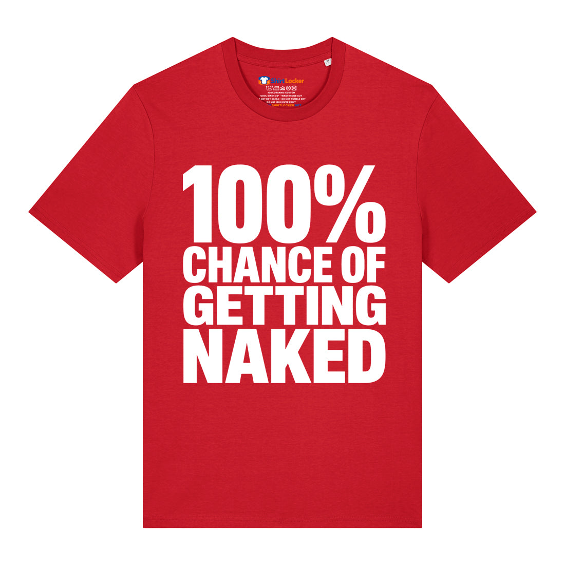 Getting Naked T-Shirt