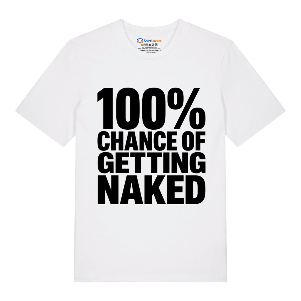 Getting Naked T-Shirt