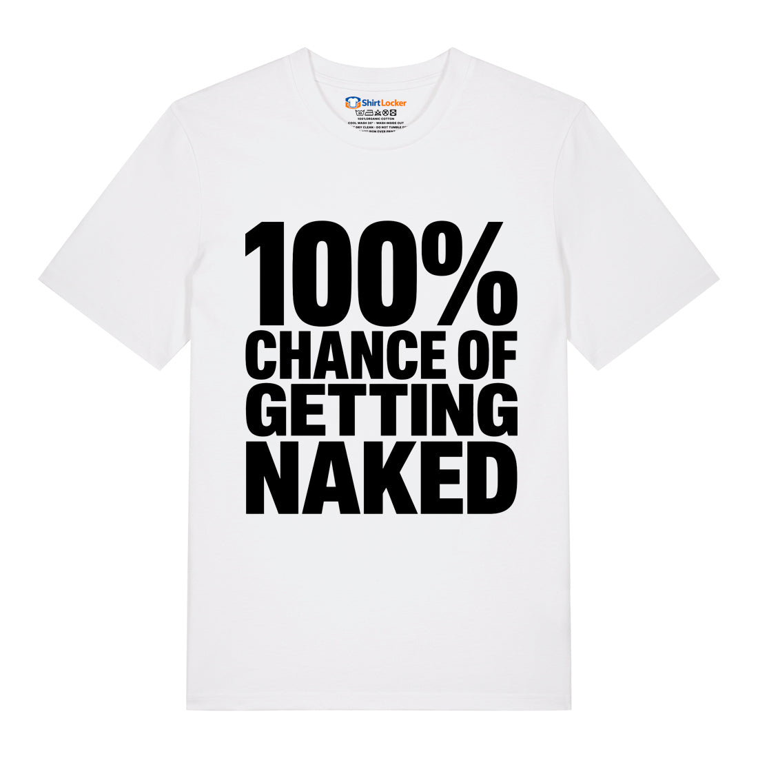 Getting Naked T-Shirt