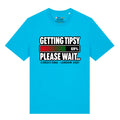 Getting Tipsy T-Shirt (Custom)