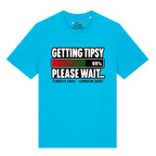 Getting Tipsy T-Shirt (Custom)