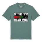 Getting Tipsy T-Shirt (Custom)