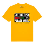 Getting Tipsy T-Shirt (Custom)