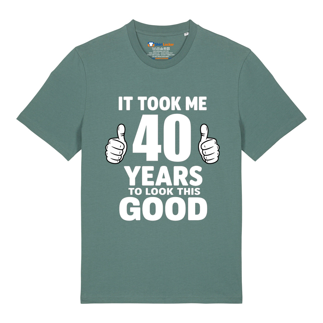 Good Looking At 40 T-Shirt