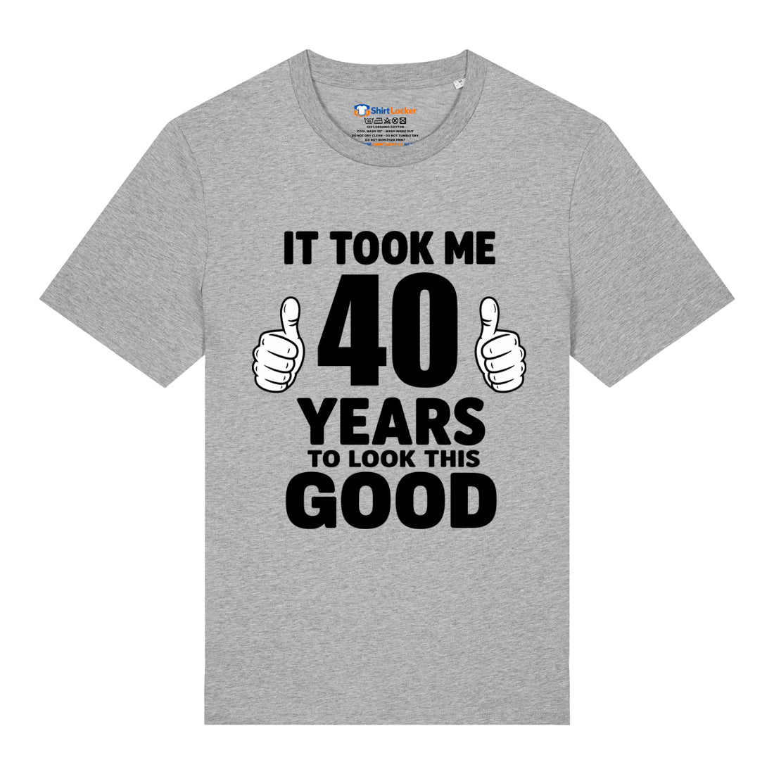 Good Looking At 40 T-Shirt