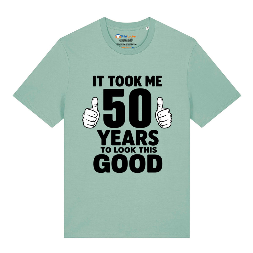Good Looking At 50 T-Shirt